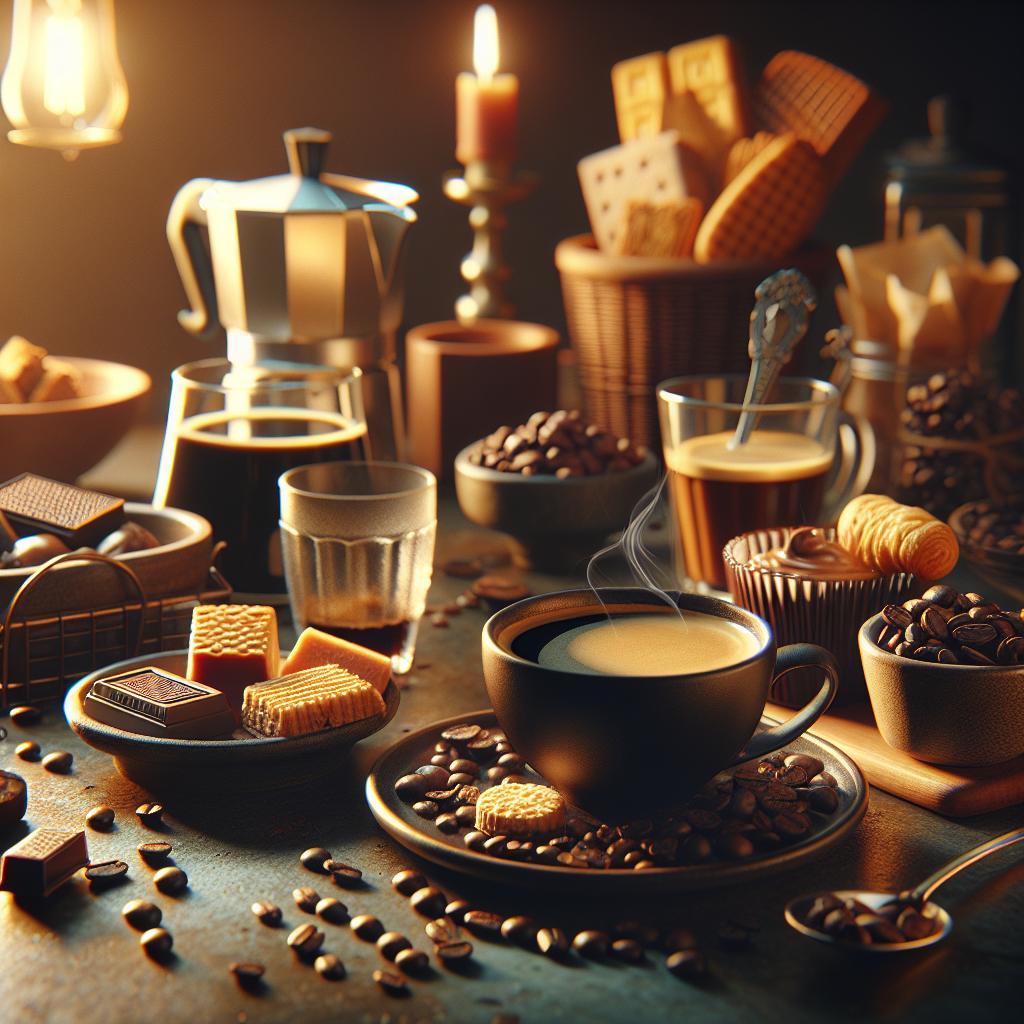 What Goes Well With Coffee? 12 Perfect Pairings to Elevate Your Cup