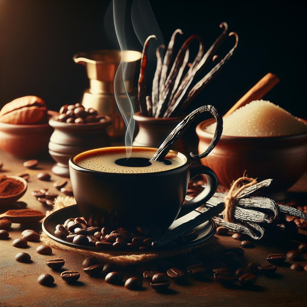 Does a Vanilla Bean Have Coffee? Flavor Facts vs Common Myths