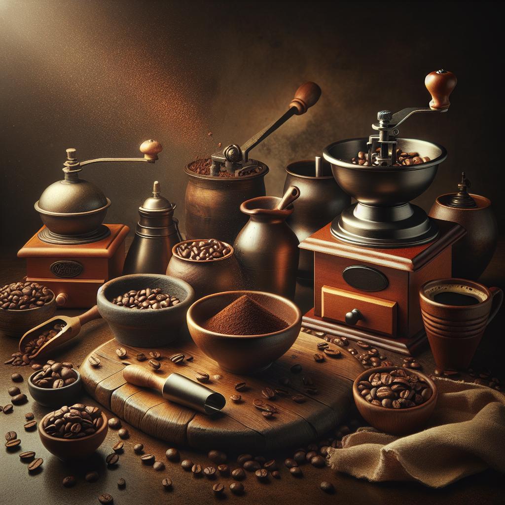 The Art of Grinding: how to Achieve the Perfect Coffee Texture