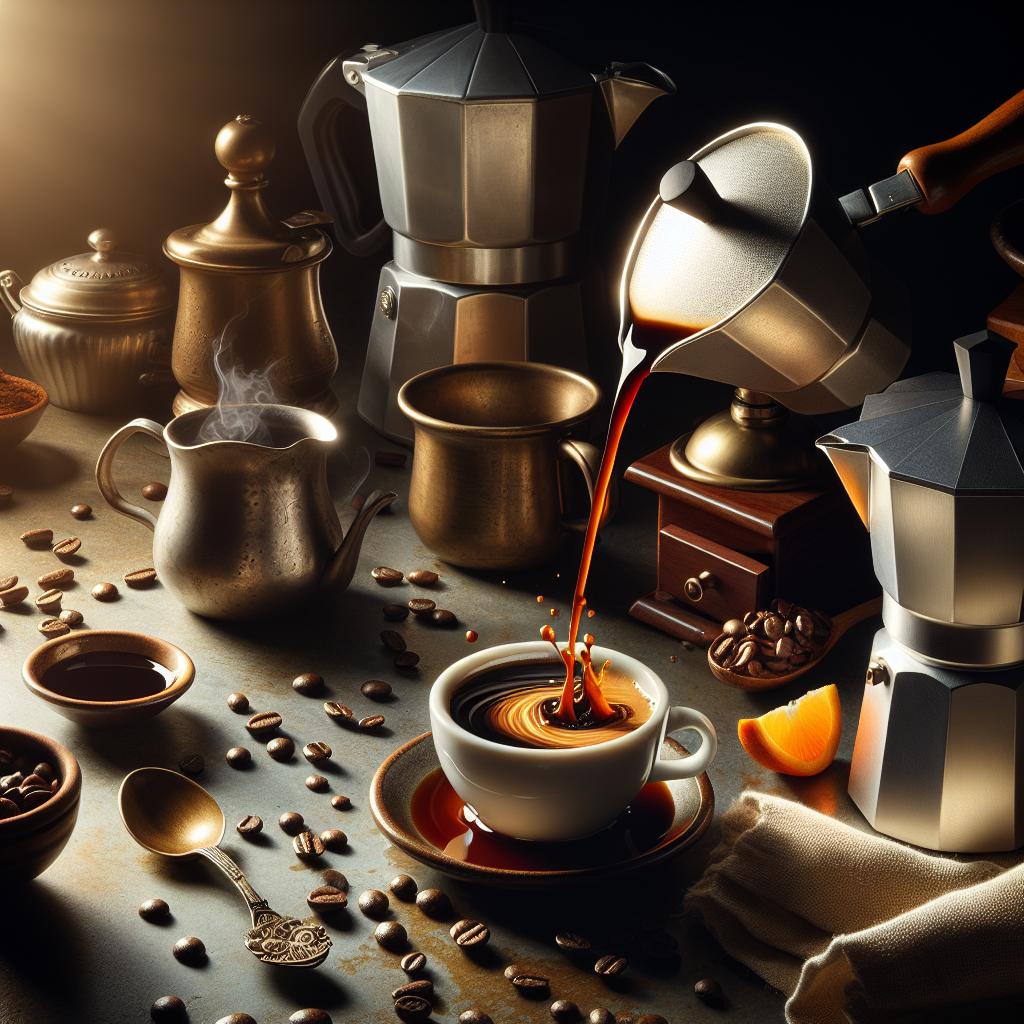 The Basics of Brewing: Key Differences Between Espresso and Drip Coffee