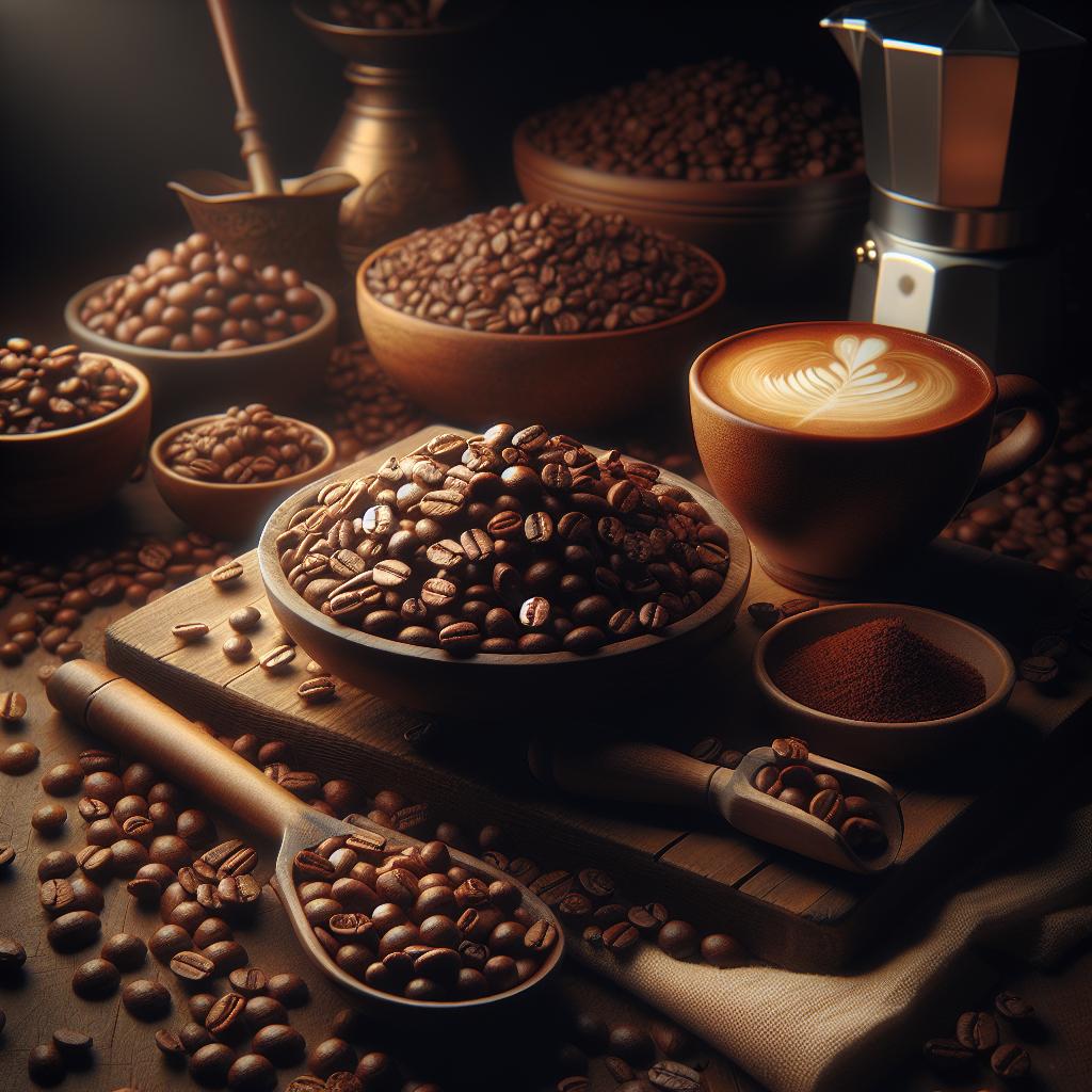 Bean Varieties Unveiled: Exploring Arabica, Robusta, and More