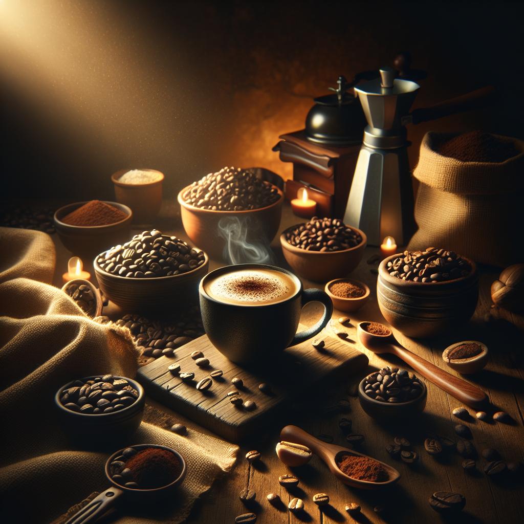 Choosing the ⁢Right Beans: A beginner's Guide ‌to Sourcing Quality Coffee