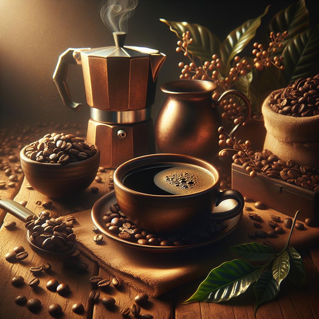 The Coffee Chronicles: A Journey Through Caffeine Levels