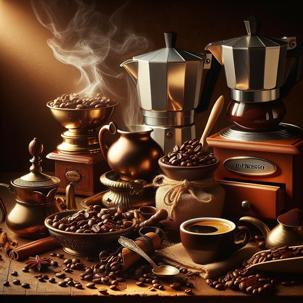 Creative Techniques: How to Replicate Espresso-Like Flavors in Your Coffee maker
