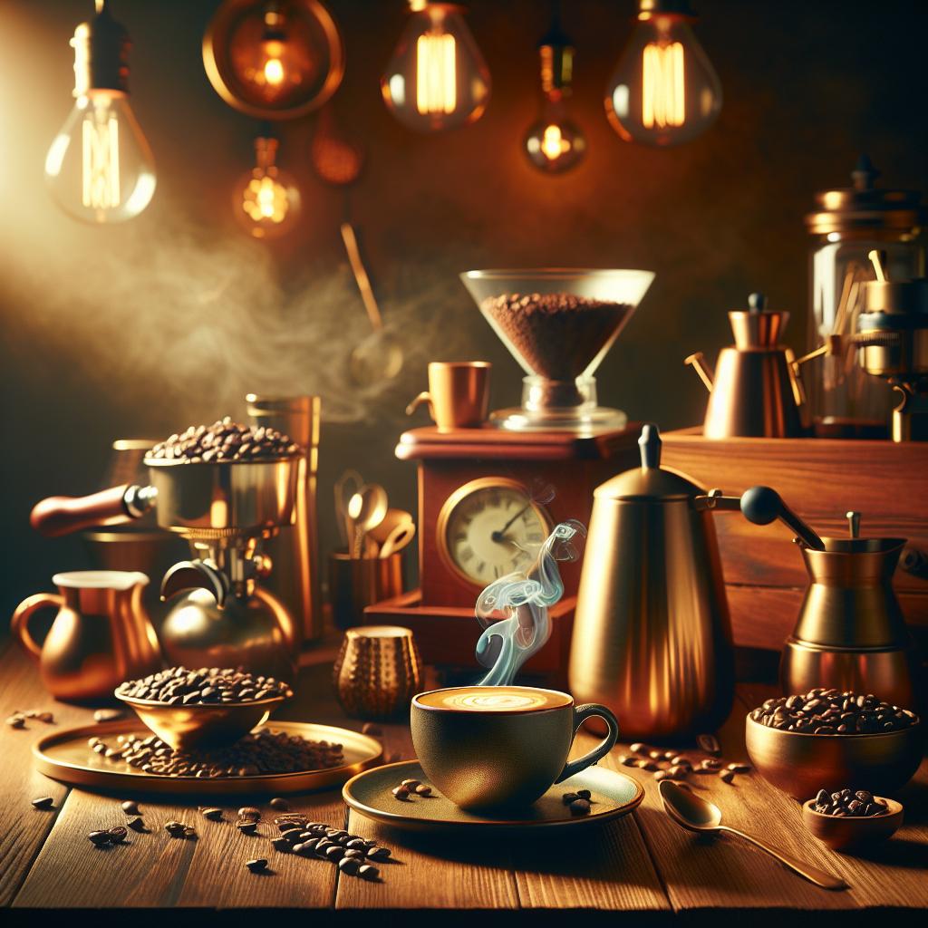 Discovering Your Coffee Shop‌ Vision: Crafting the Perfect⁣ Atmosphere