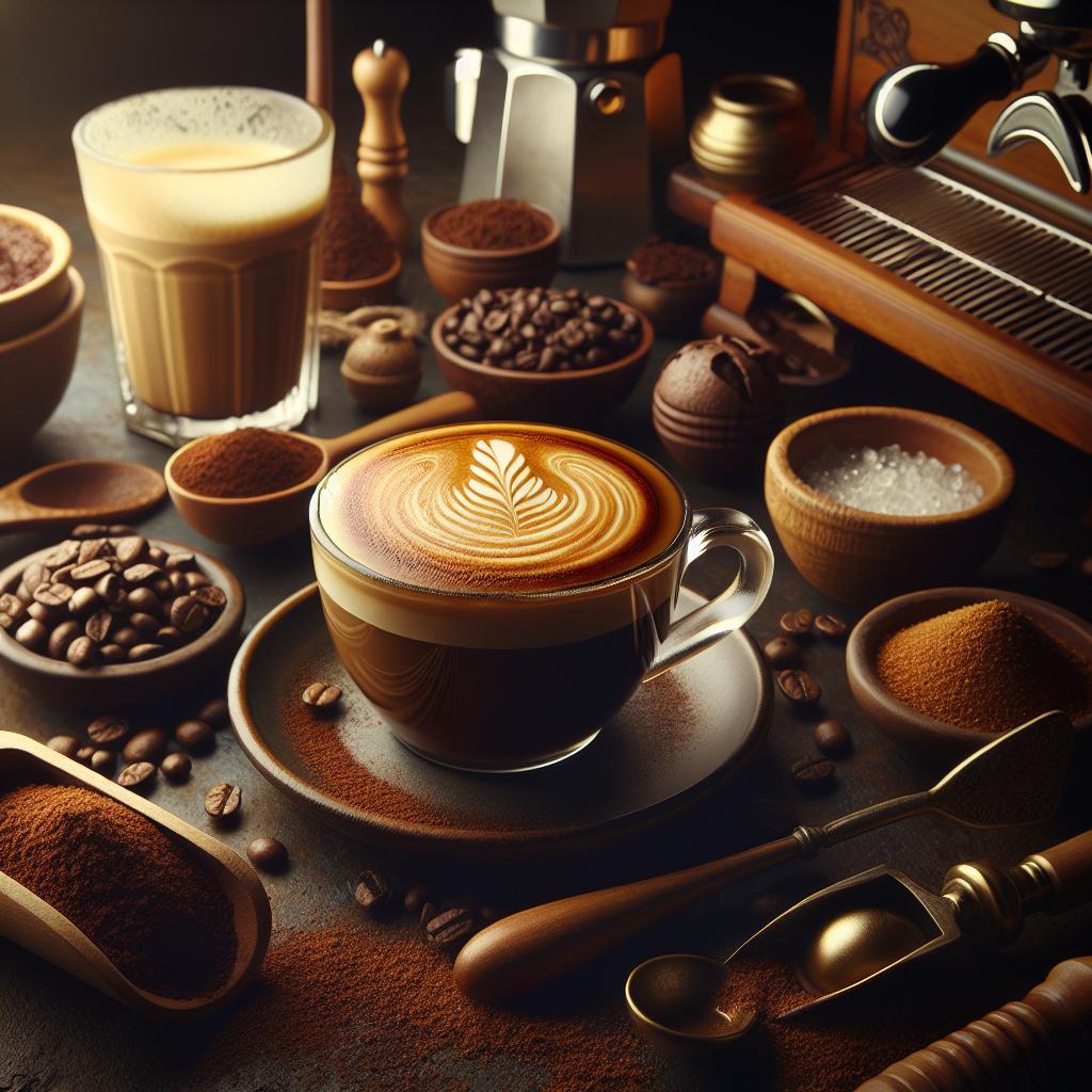 Espresso Methods: Barista⁢ Tips for⁤ Extracting the Perfect Shot