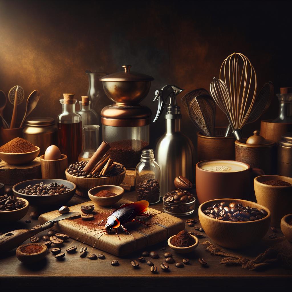 Explore the diets of cockroaches beyond just coffee grounds and discover the types of food that attract these pests to your kitchen