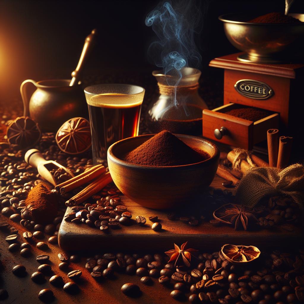 Exploring the Aroma: How Coffee Grounds Can Deter Deer