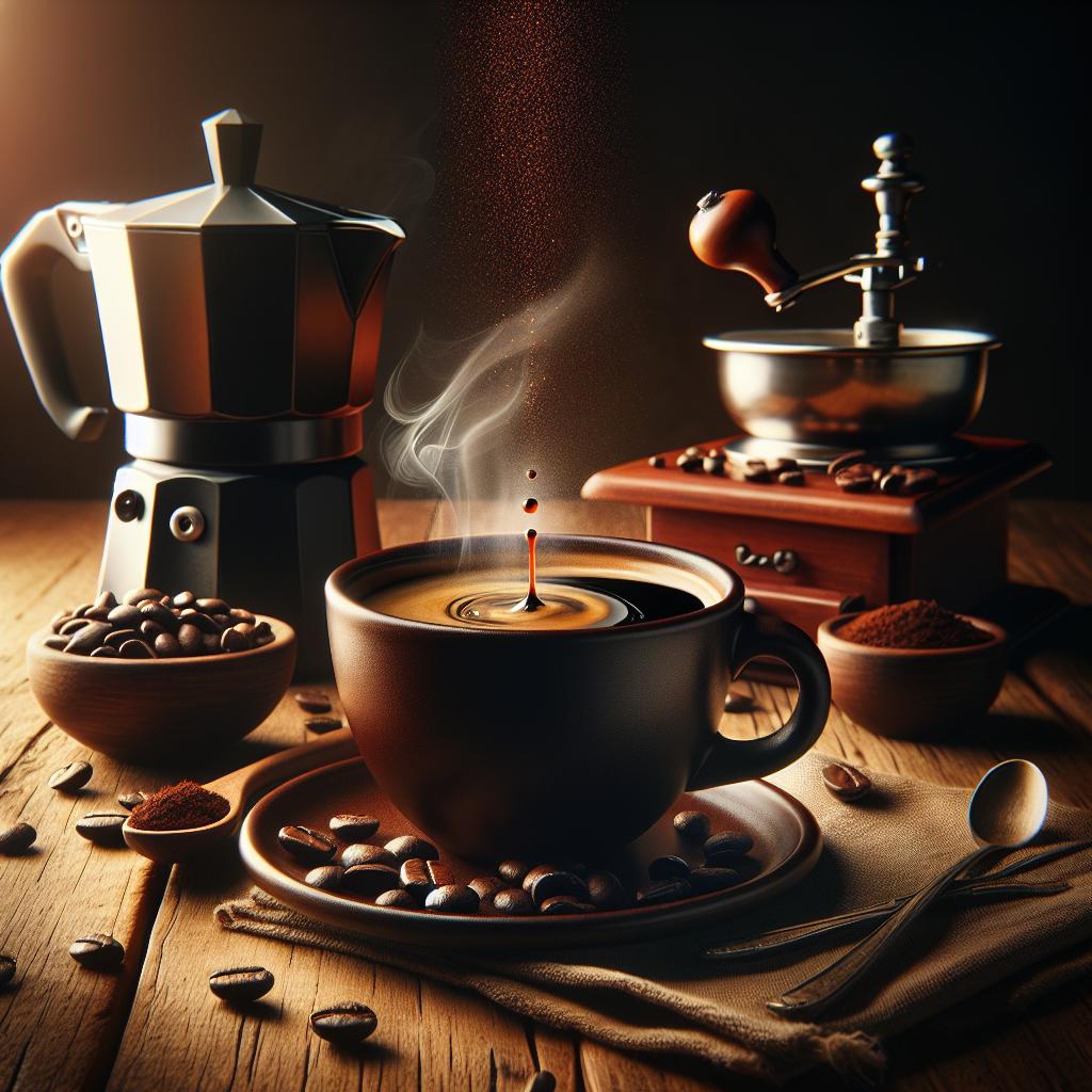 Quick Fixes for Fresh Coffee Spills: Your Immediate Action Plan