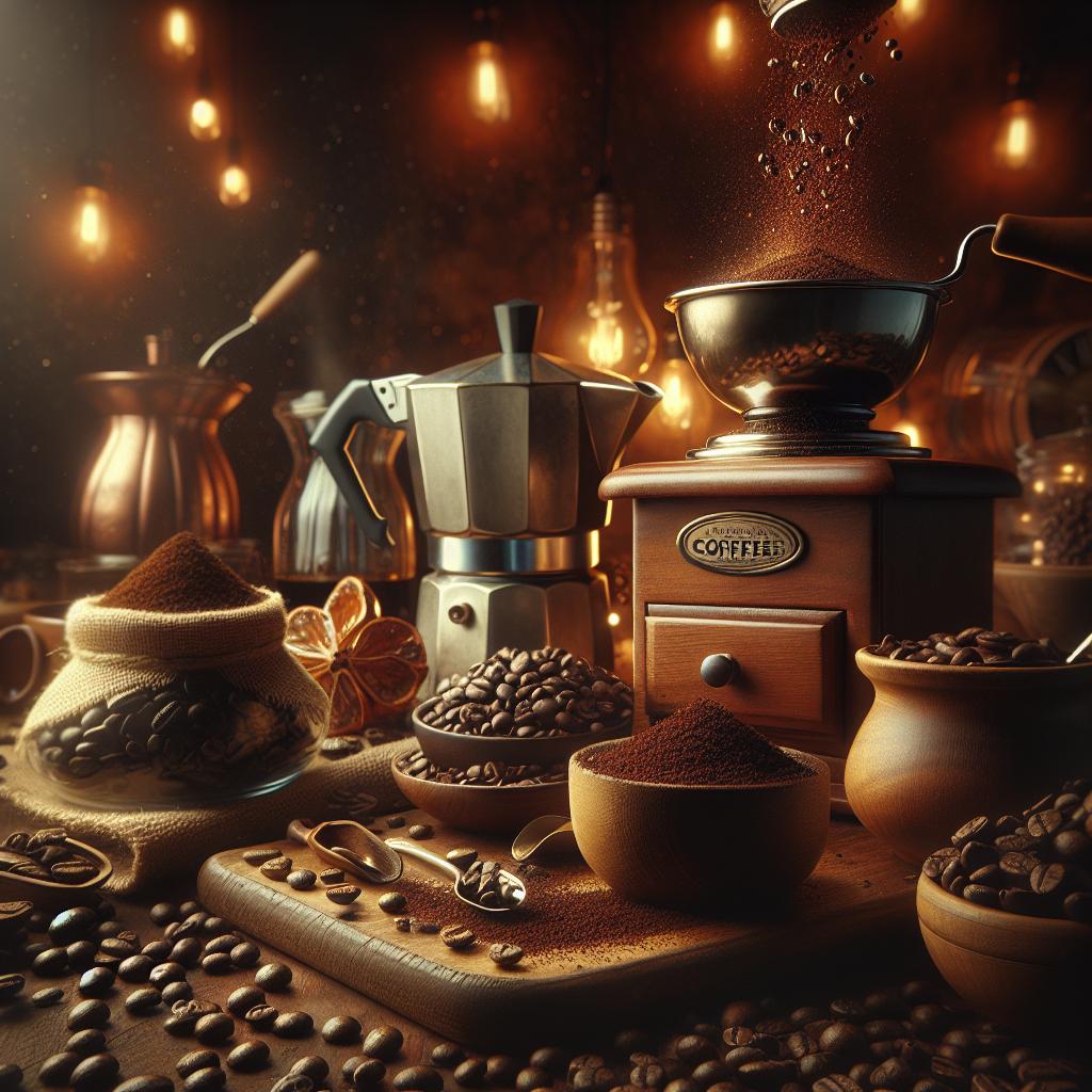 The Roach Perspective: Why Coffee Grounds Are Appealing