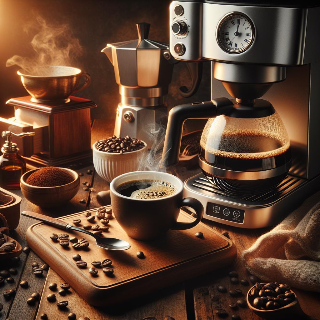 Understanding the Importance of Descaling for Your Coffee Maker