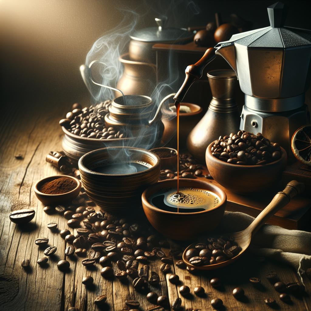 Understanding the Science of Coffee Stains: Why They Set deep in Your Carpet