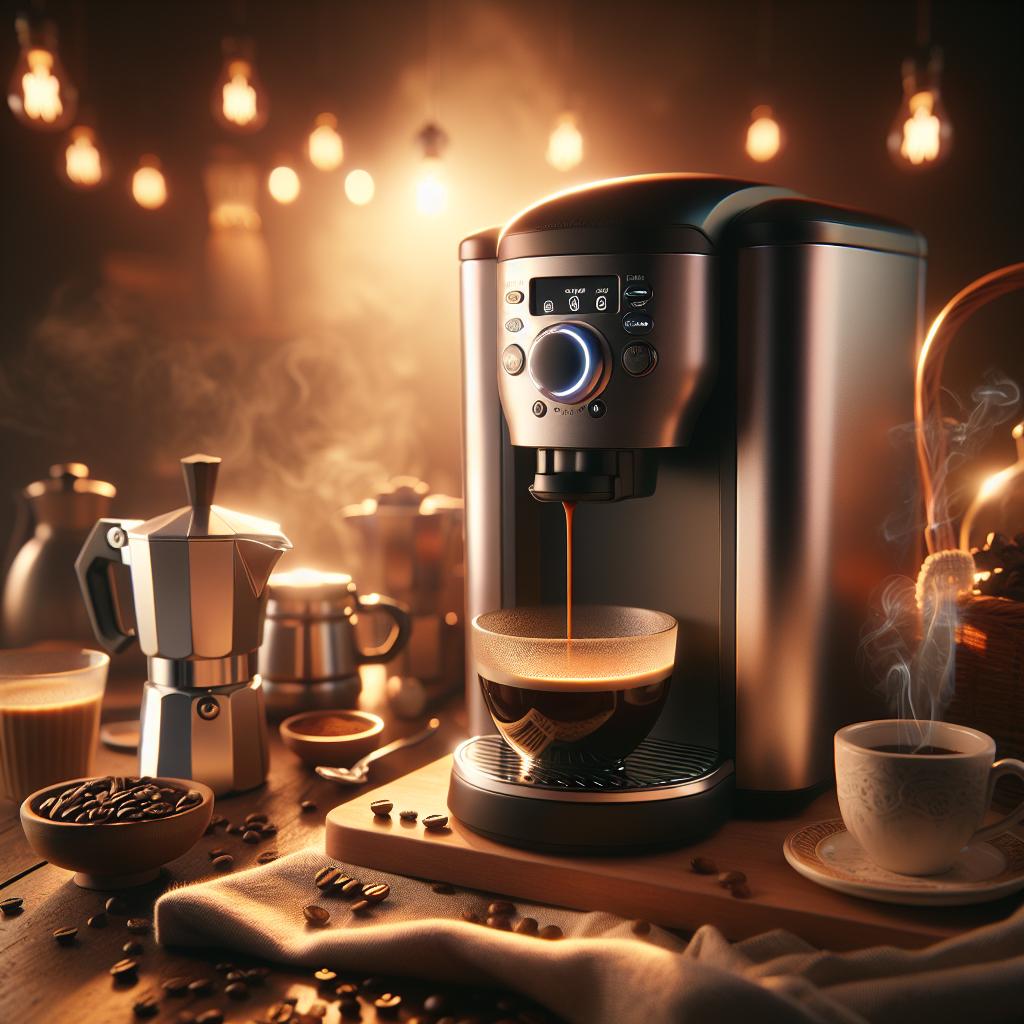 Understanding ⁣Your Ninja Single serve Coffee Maker: Features and Benefits