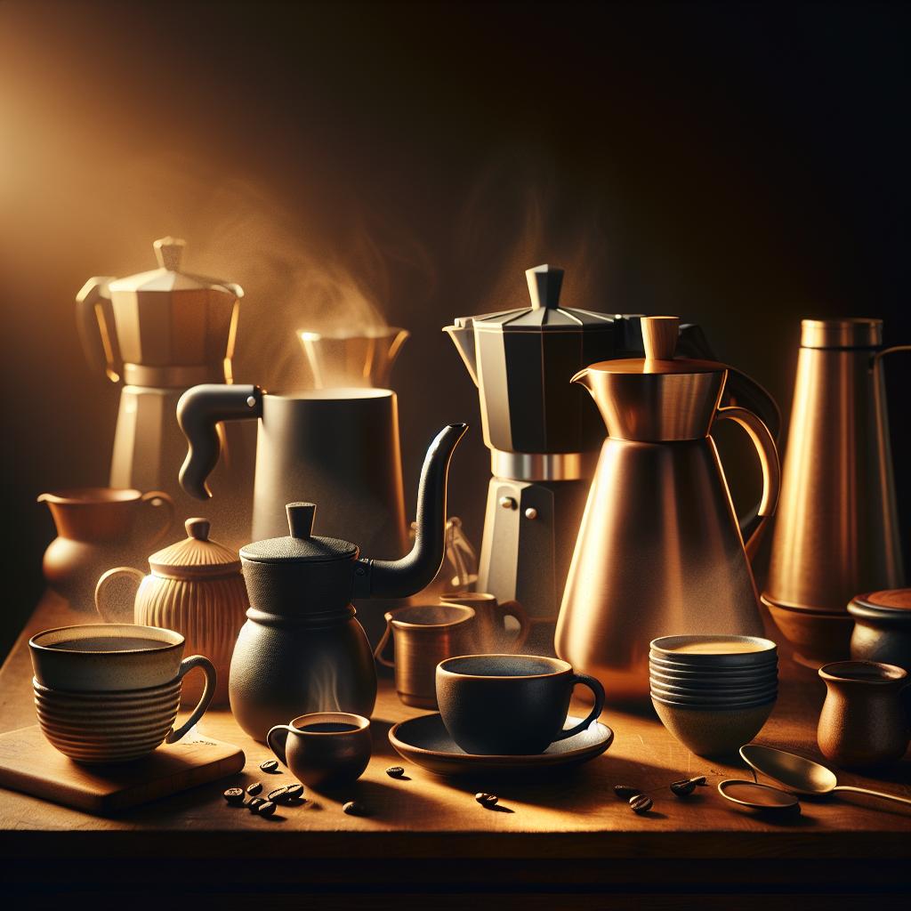 Why Cup Sizes Matter: Different Coffee Pot Standards Unveiled
